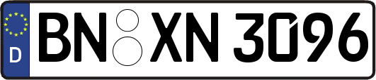 BN-XN3096