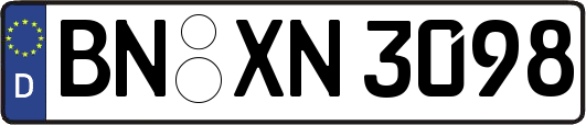 BN-XN3098