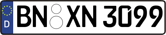 BN-XN3099