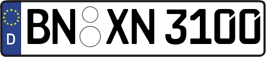 BN-XN3100