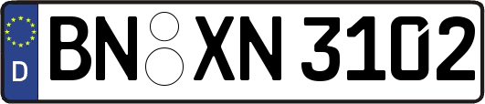 BN-XN3102