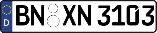 BN-XN3103