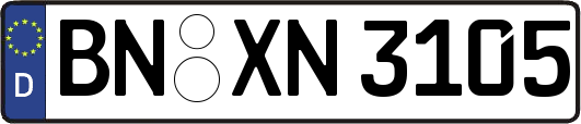 BN-XN3105