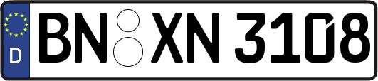 BN-XN3108