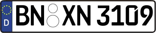 BN-XN3109