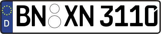 BN-XN3110