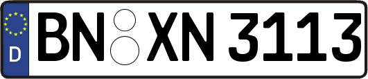 BN-XN3113
