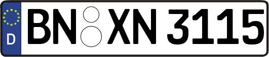 BN-XN3115