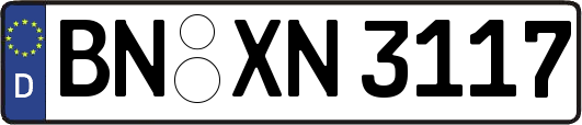 BN-XN3117