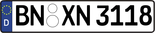 BN-XN3118