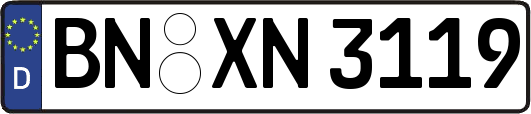 BN-XN3119