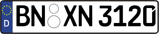BN-XN3120