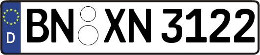 BN-XN3122