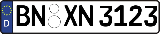 BN-XN3123
