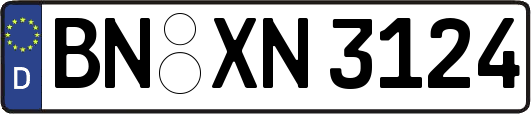 BN-XN3124