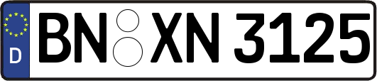 BN-XN3125