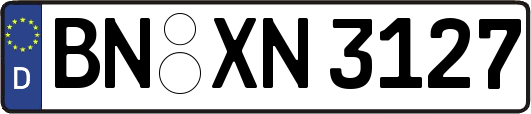BN-XN3127