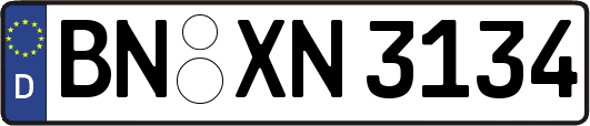 BN-XN3134