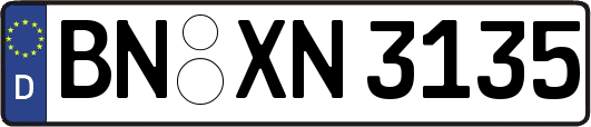 BN-XN3135