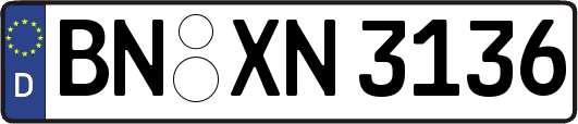 BN-XN3136