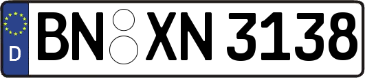 BN-XN3138