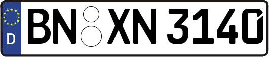 BN-XN3140