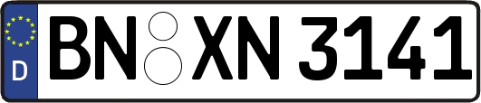 BN-XN3141