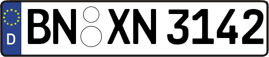 BN-XN3142