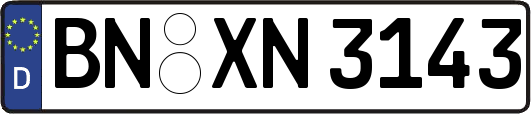 BN-XN3143