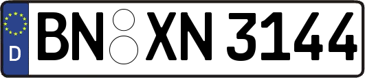 BN-XN3144