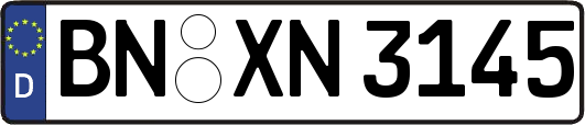 BN-XN3145