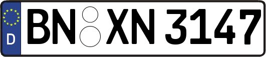 BN-XN3147