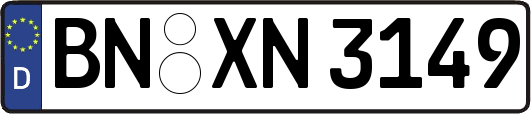 BN-XN3149