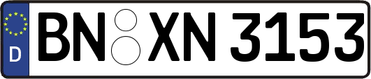 BN-XN3153