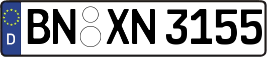 BN-XN3155