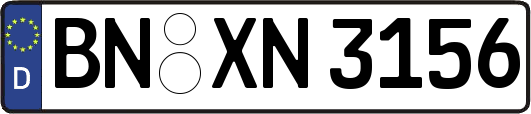 BN-XN3156