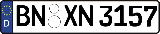 BN-XN3157