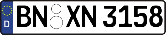 BN-XN3158
