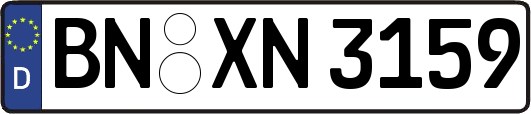 BN-XN3159