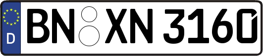 BN-XN3160