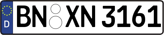 BN-XN3161
