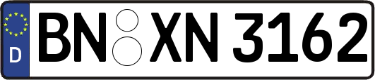BN-XN3162