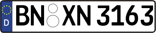 BN-XN3163