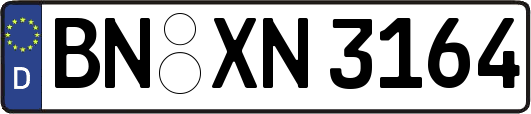 BN-XN3164
