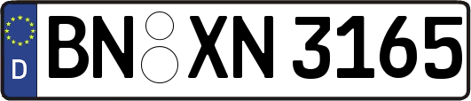 BN-XN3165