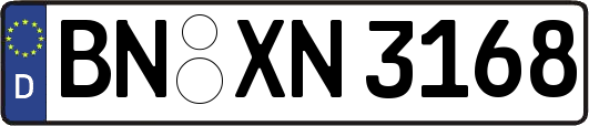 BN-XN3168