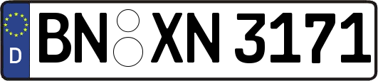 BN-XN3171