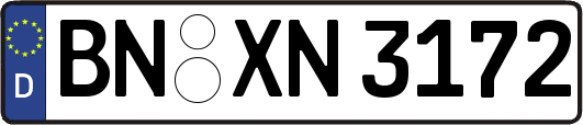 BN-XN3172