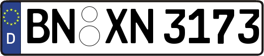 BN-XN3173