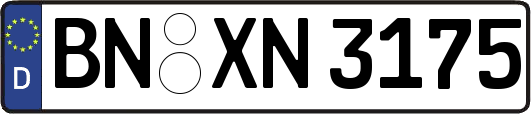 BN-XN3175